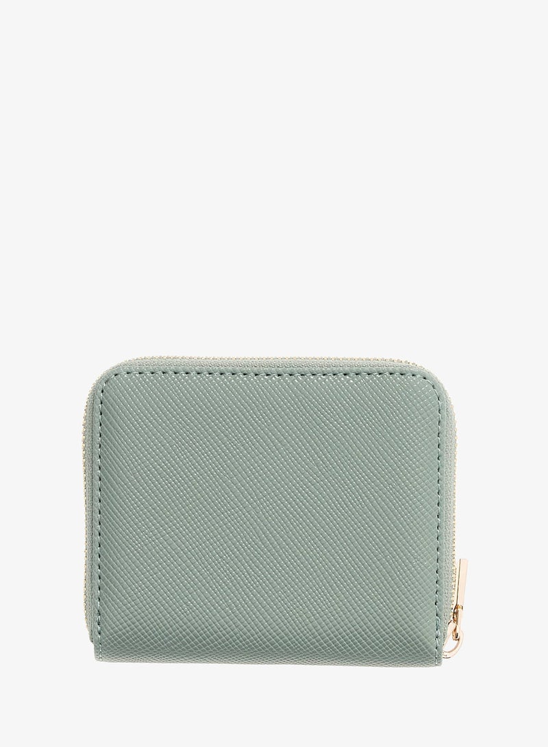 GUESS Serenova Zip Around Wallet - Image 2